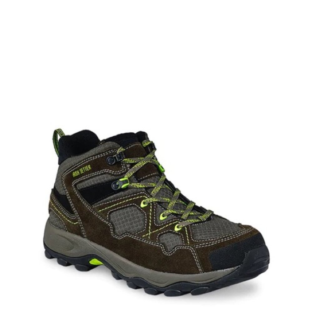 Irish Setter Work Men's Afton Hiker 83410 Steel Toe Work Boot